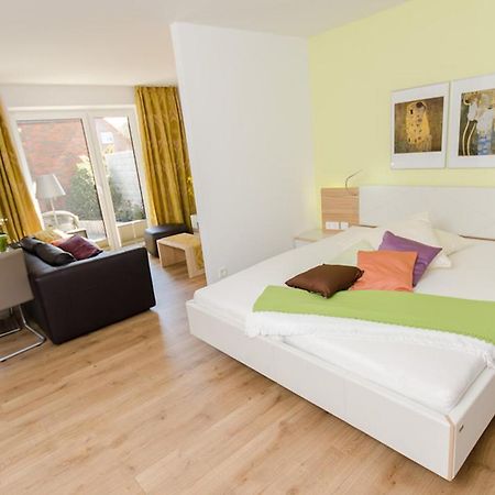 De Luxe Suite Duenenthal Norderney Luaran gambar