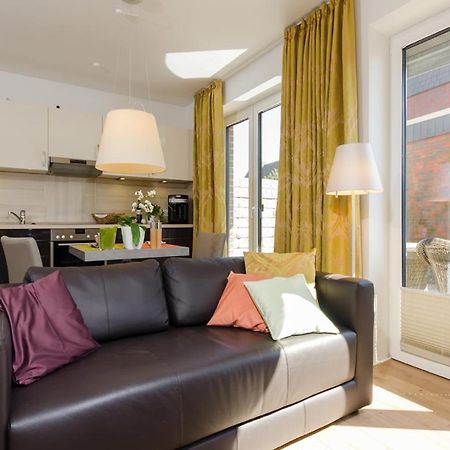 De Luxe Suite Duenenthal Norderney Luaran gambar