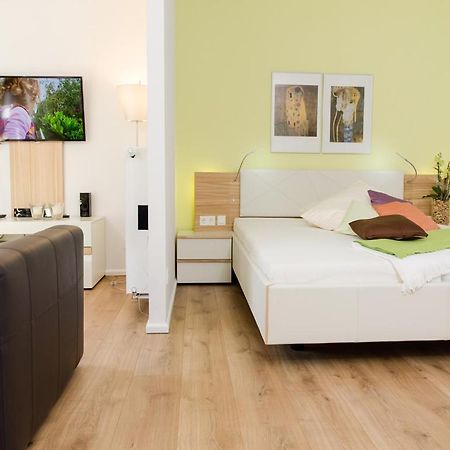 De Luxe Suite Duenenthal Norderney Luaran gambar
