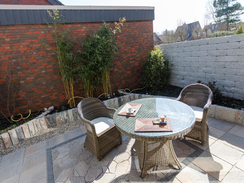 De Luxe Suite Duenenthal Norderney Luaran gambar
