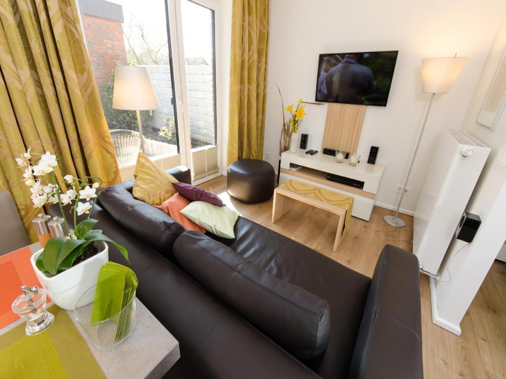 De Luxe Suite Duenenthal Norderney Luaran gambar