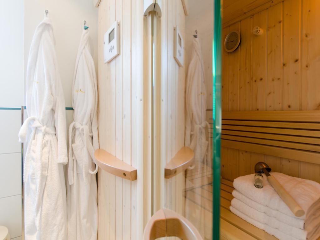 De Luxe Suite Duenenthal Norderney Luaran gambar