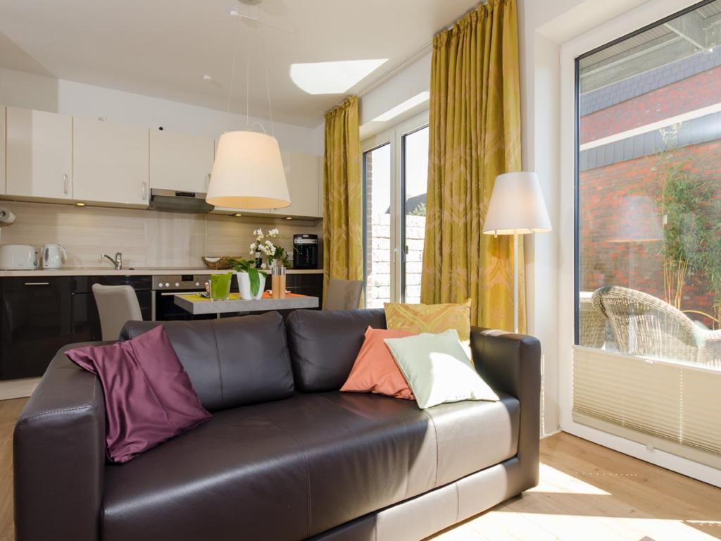 De Luxe Suite Duenenthal Norderney Luaran gambar