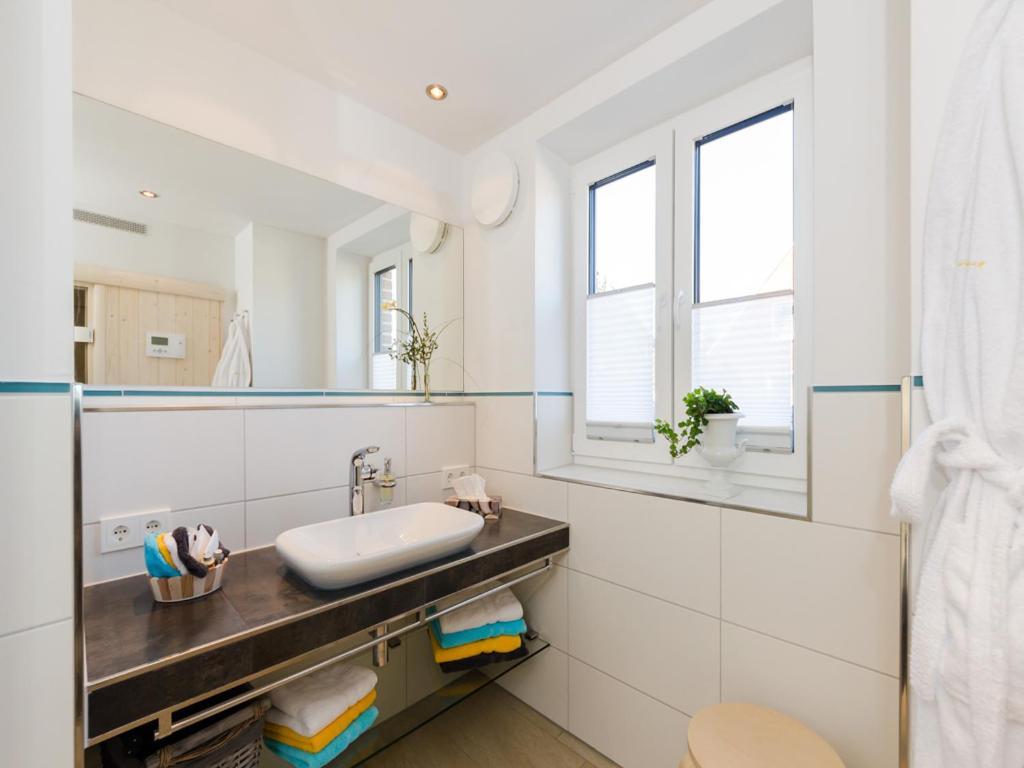 De Luxe Suite Duenenthal Norderney Luaran gambar